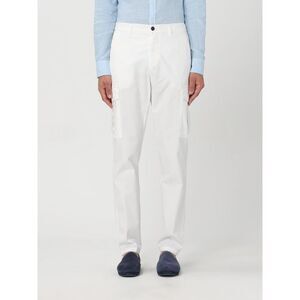 Eleventy Pants Men White